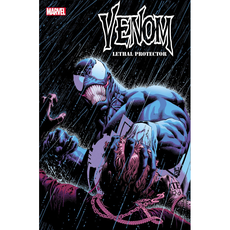 VENOM LETHAL PROTECTOR  4