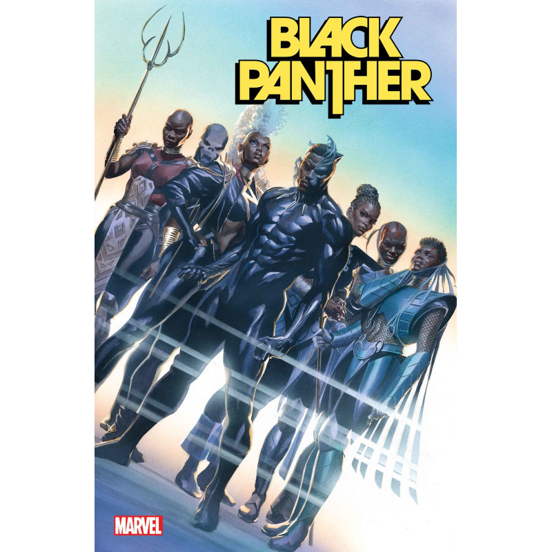 BLACK PANTHER  7