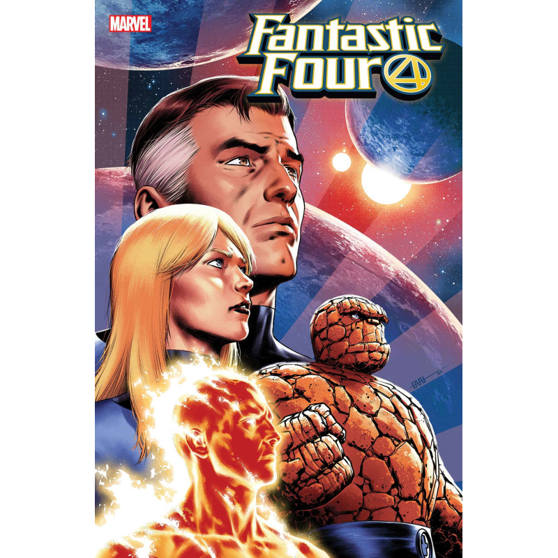 FANTASTIC FOUR  45