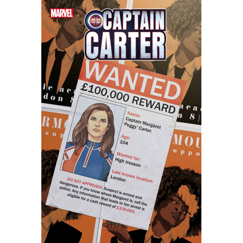 CAPTAIN CARTER  4