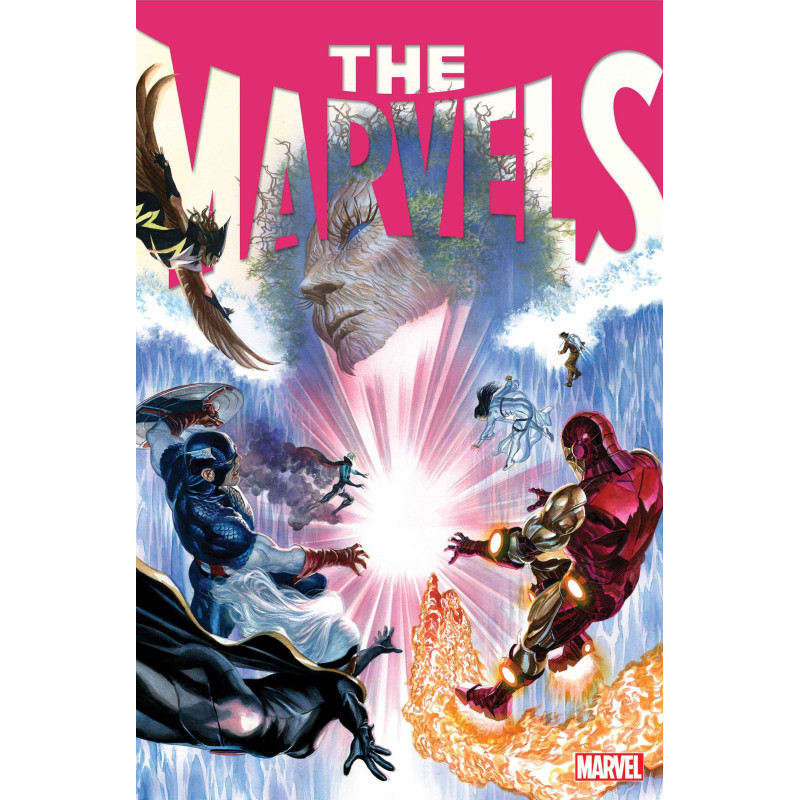 THE MARVELS  12