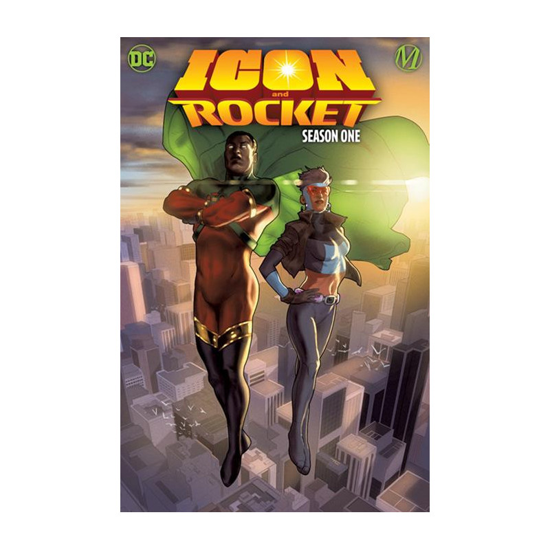 ICON   ROCKET SEASON ONE HC