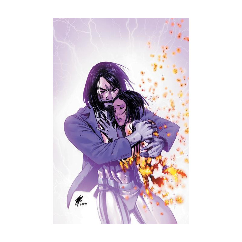 DUO  2  OF 6  CVR B TAKESHI MIYAZAWA CARD STOCK VAR