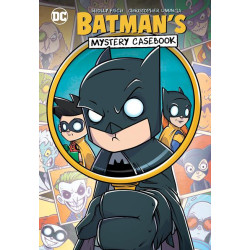 BATMANS MYSTERY CASEBOOK TP