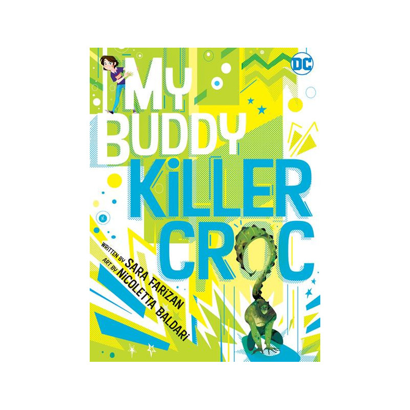 MY BUDDY KILLER CROC TP