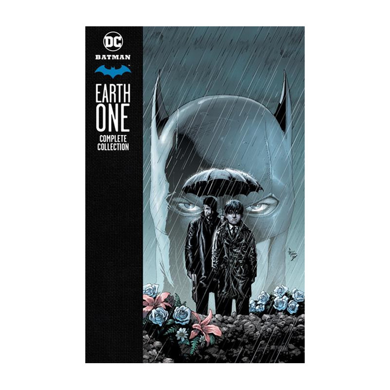BATMAN EARTH ONE COMPLETE COLLECTION TP