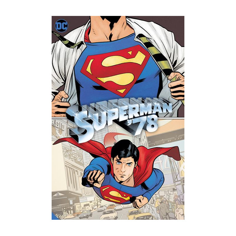 SUPERMAN 78 HC