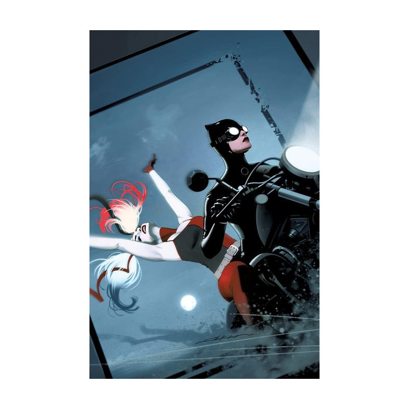 CATWOMAN  44 CVR A JEFF DEKAL