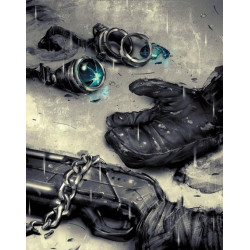 ROGUES  4  OF 4  CVR A SAM WOLFE CONNELLY  MR 