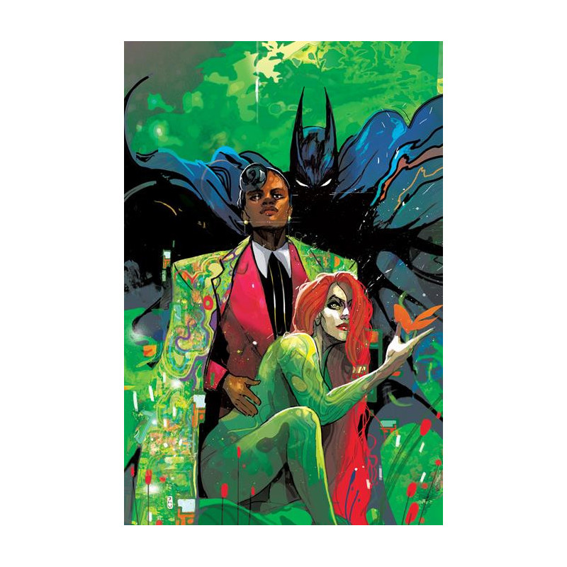 BATMAN SECRET FILES TP