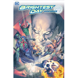 BRIGHTEST DAY OMNIBUS HC  2022 EDITION 