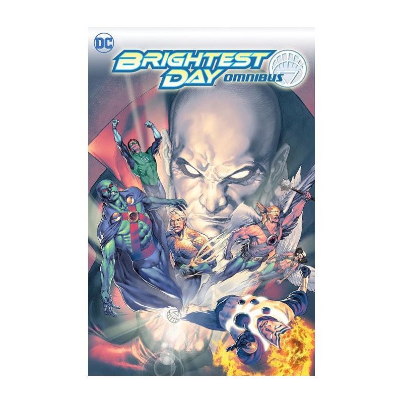 BRIGHTEST DAY OMNIBUS HC  2022 EDITION 