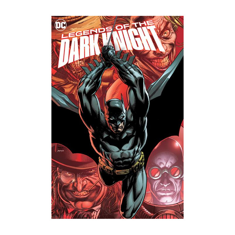 LEGENDS OF THE DARK KNIGHT TP