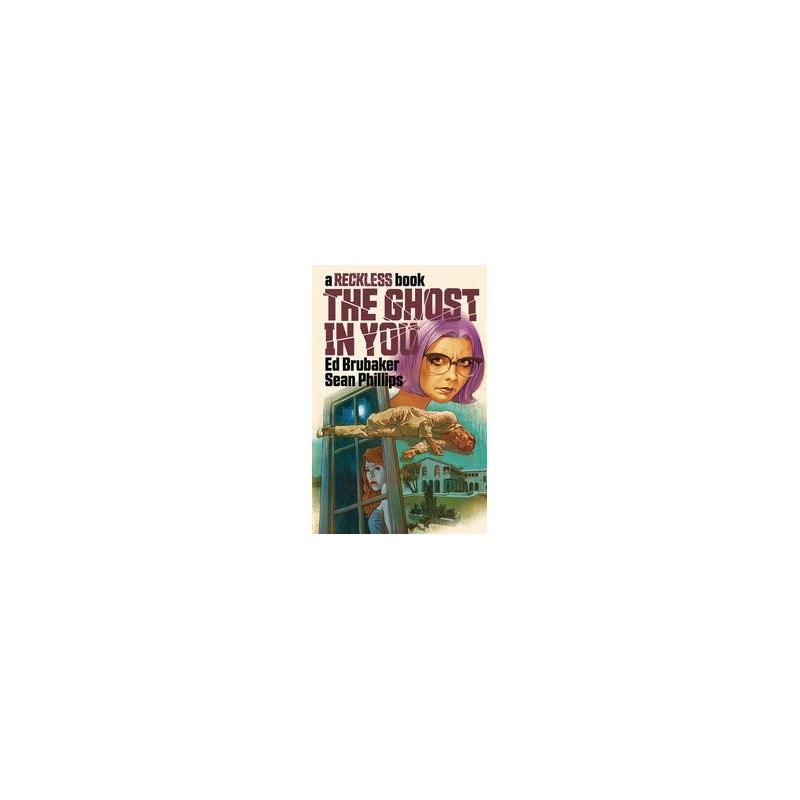 GHOST IN YOU HC A RECKLESS BOOK  MR 