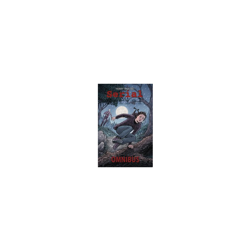 SERIAL OMNIBUS GN