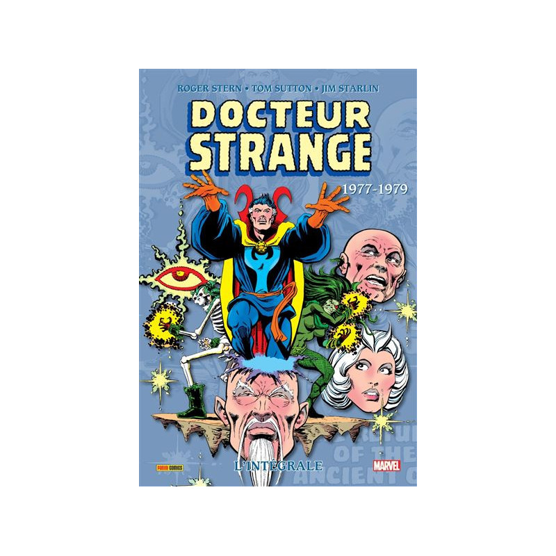 DOCTOR STRANGE  L INTEGRALE 19771979 T07