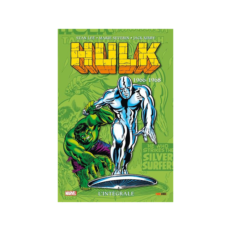 HULK  L INTEGRALE 196668 T03