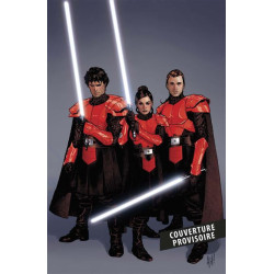 STAR WARS LEGENDES  LEGACY T01