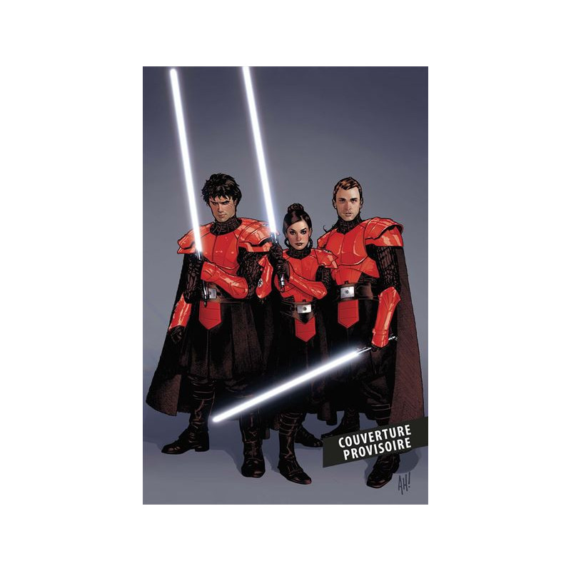 STAR WARS LEGENDES  LEGACY T01