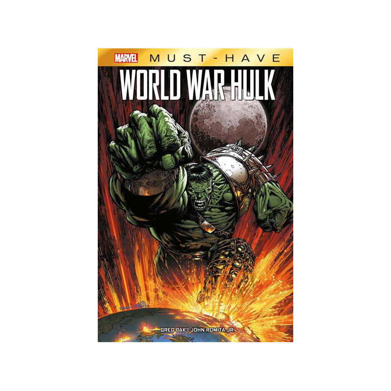 WORLD WAR HULK