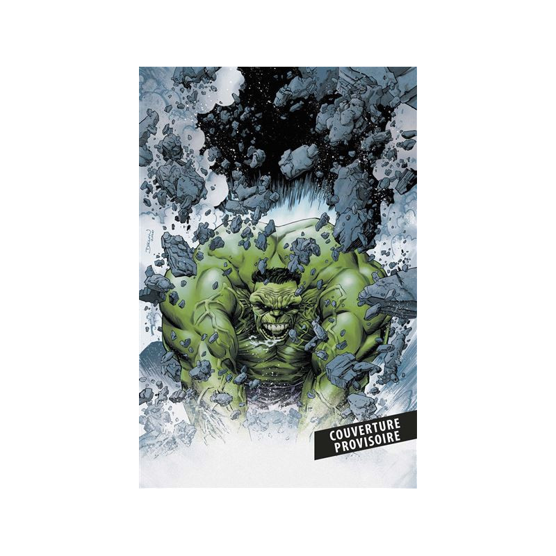 IMMORTAL HULK  A GRANDS POUVOIRS