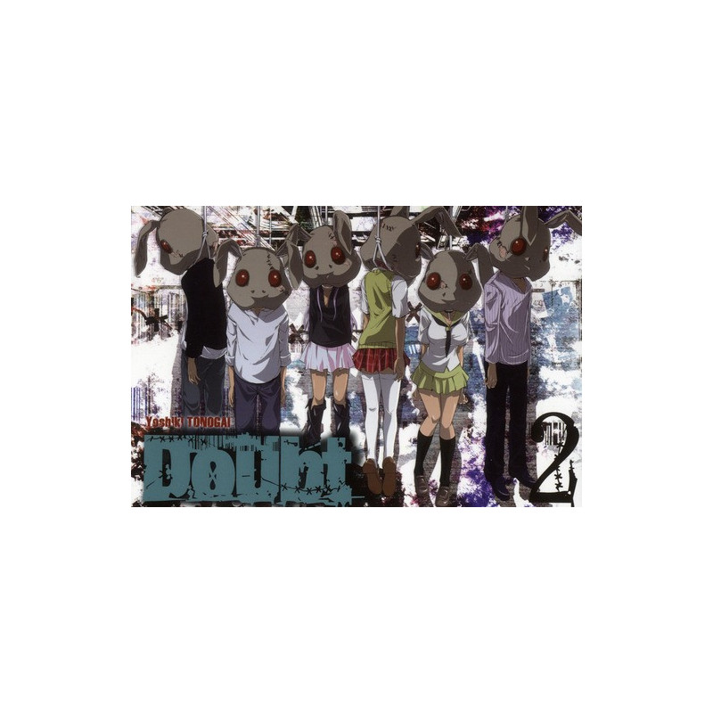 DOUBT T02