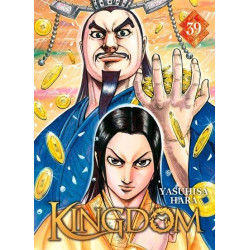 KINGDOM  TOME 39