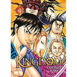 KINGDOM  TOME 41
