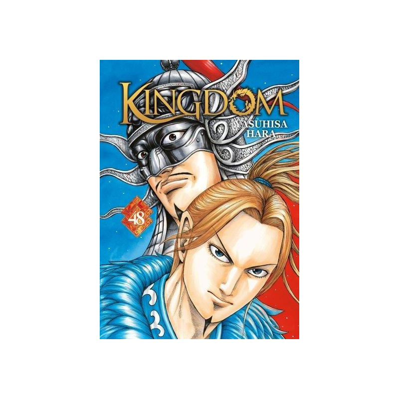 KINGDOM  TOME 48