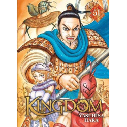 KINGDOM  TOME 51