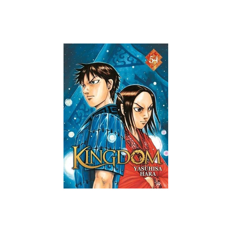 KINGDOM  TOME 54