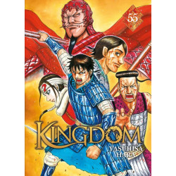 KINGDOM  TOME 55