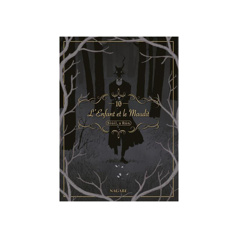 L ENFANT ET LE MAUDIT T10  VOL10