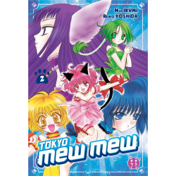 TOKYO MEW MEW T02