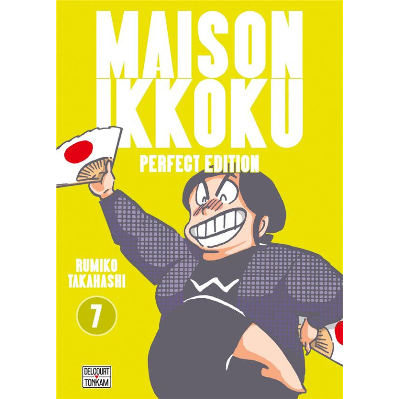 MAISON IKKOKU  PERFECT EDITION T07