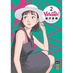 YAWARA  TOME 2