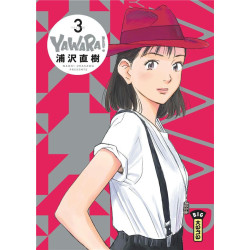 YAWARA  TOME 3