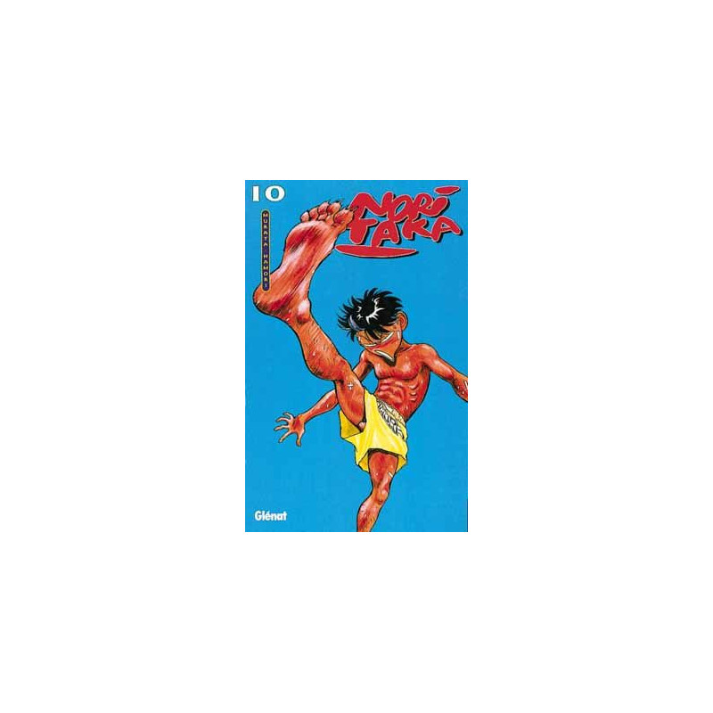 NORITAKA  TOME 10