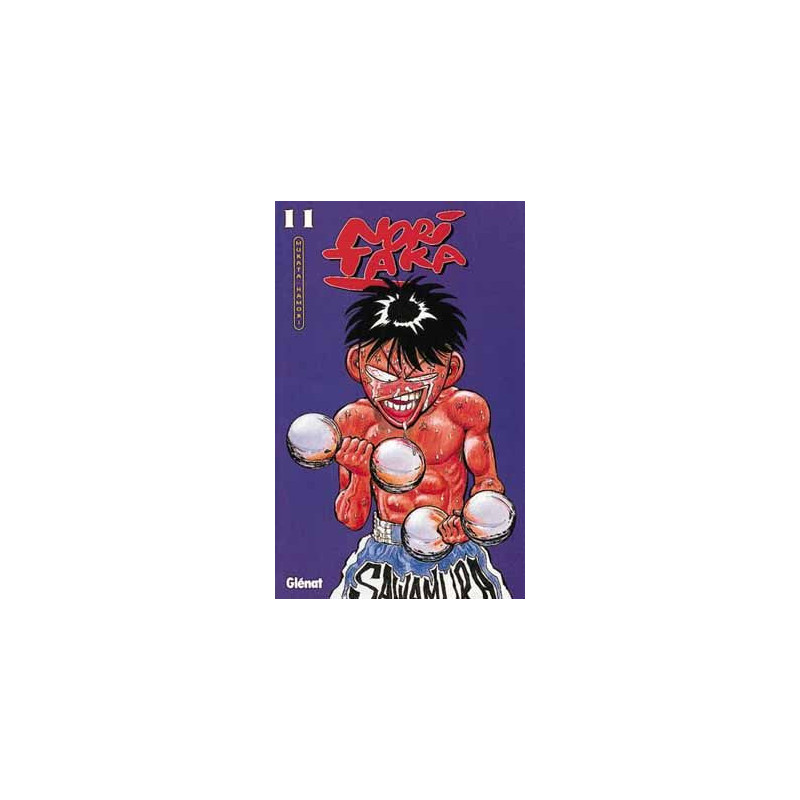 NORITAKA  TOME 11