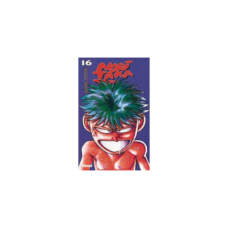 NORITAKA  TOME 16