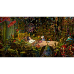 CHEMISE A4 SOMMEIL DE HOLW  LE CHATEAU AMBULANT