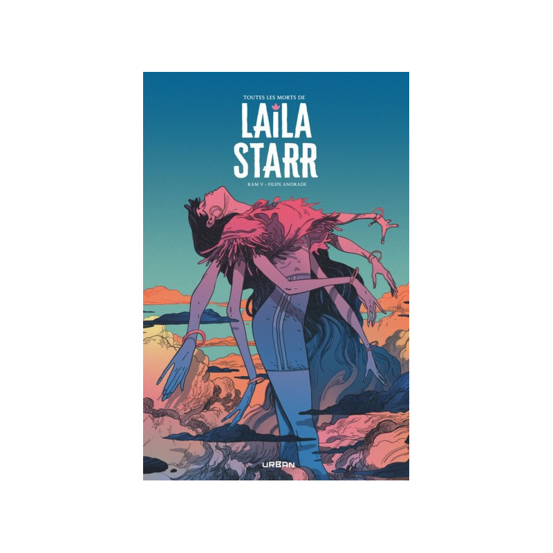 TOUTES LES MORTS DE LAILA STARR