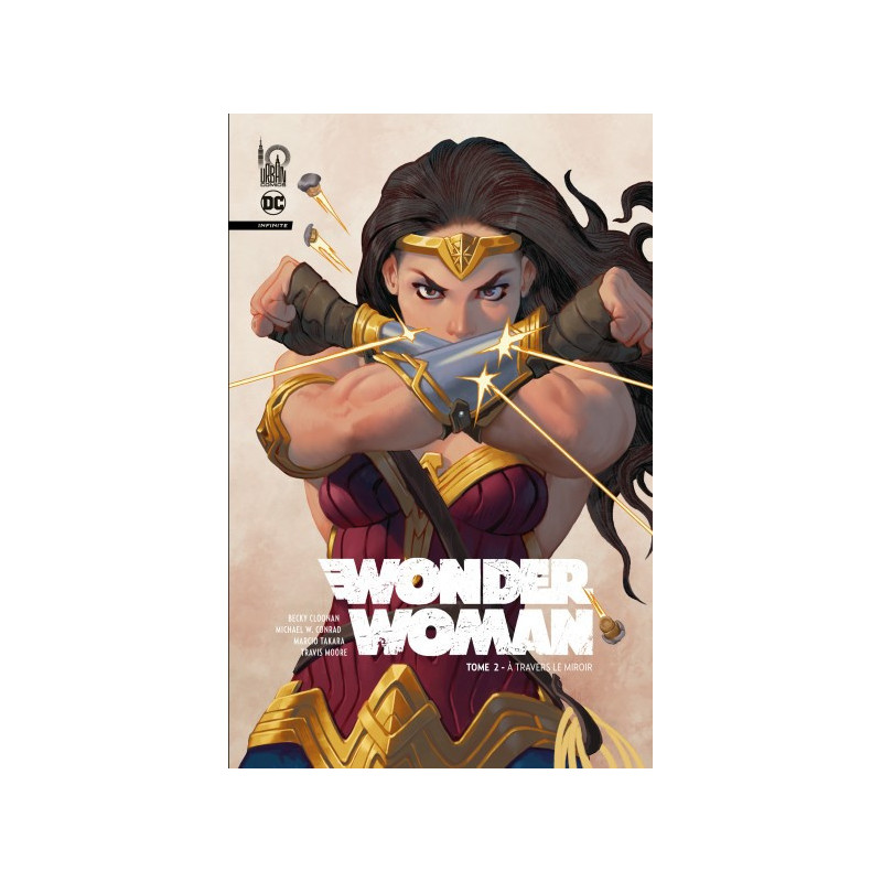 WONDER WOMAN INFINITE TOME 2
