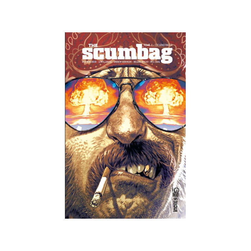 THE SCUMBAG TOME 1