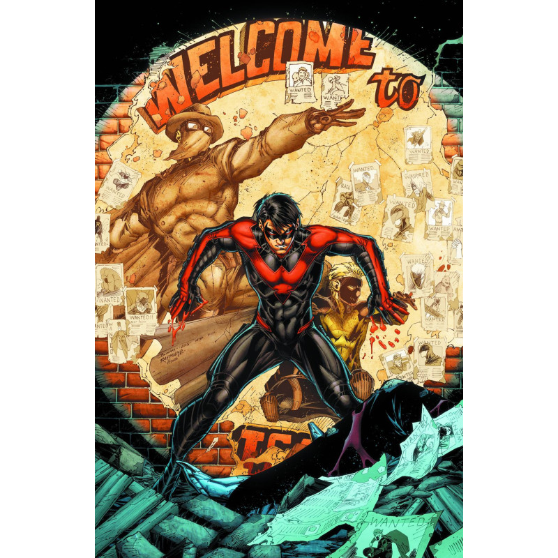 NIGHTWING 21
