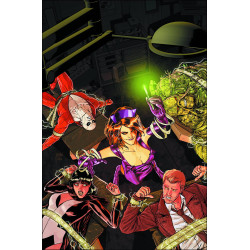 JUSTICE LEAGUE DARK 32