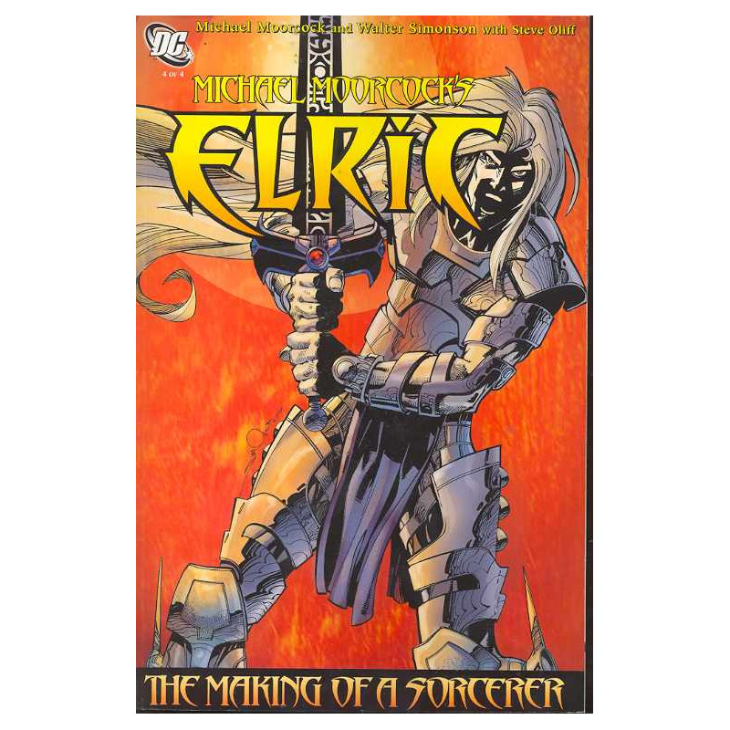 ELRIC MAKING OF A SORCERER 3  MR 