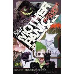 MOTHER PANIC GOTHAM A D 4  MR 