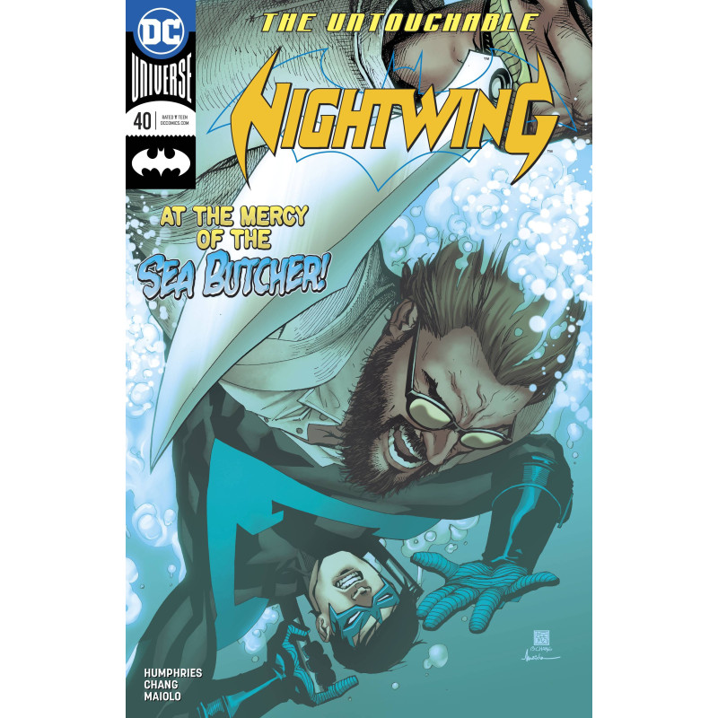 NIGHTWING 40