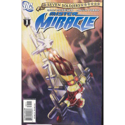 SEVEN SOLDIERS MISTER MIRACLE 1  OF 4 